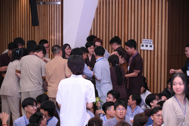 Ngày thứ 7 KTMH “Tuổi trẻ tâm lành” 2025