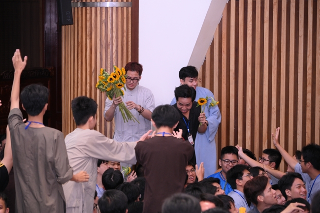 Ngày thứ 7 KTMH “Tuổi trẻ tâm lành” 2025