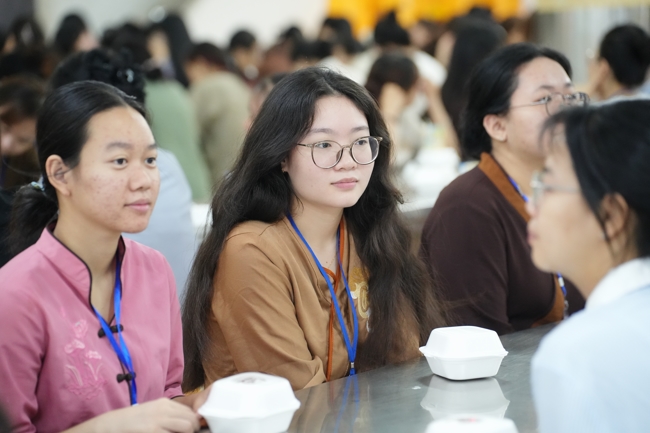 Finishing of Summer Retreat 2025 “The Good Mind Youth”