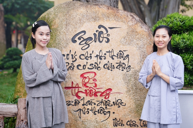 Finishing of Summer Retreat 2025 “The Good Mind Youth”