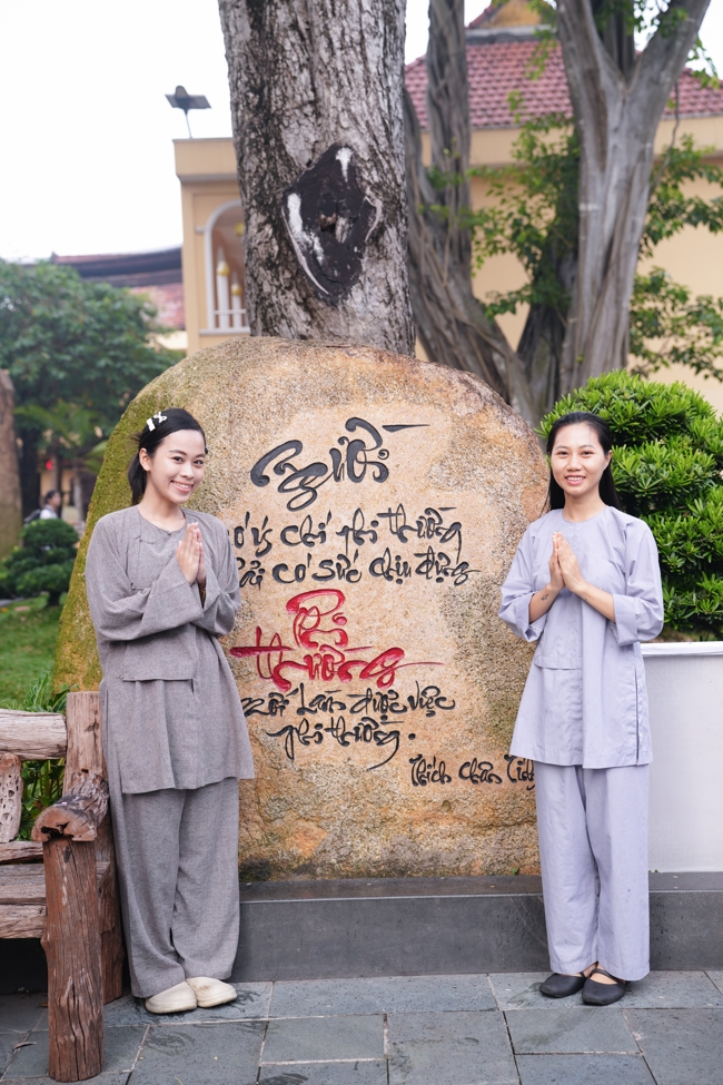 Finishing of Summer Retreat 2025 “The Good Mind Youth”