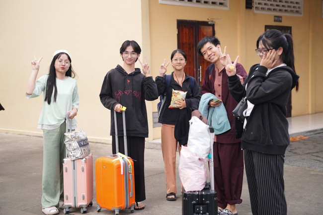 Finishing of Summer Retreat 2025 “The Good Mind Youth”