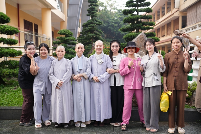 Finishing of Summer Retreat 2025 “The Good Mind Youth”