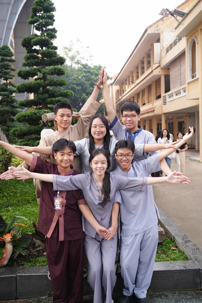 Finishing of Summer Retreat 2025 “The Good Mind Youth”