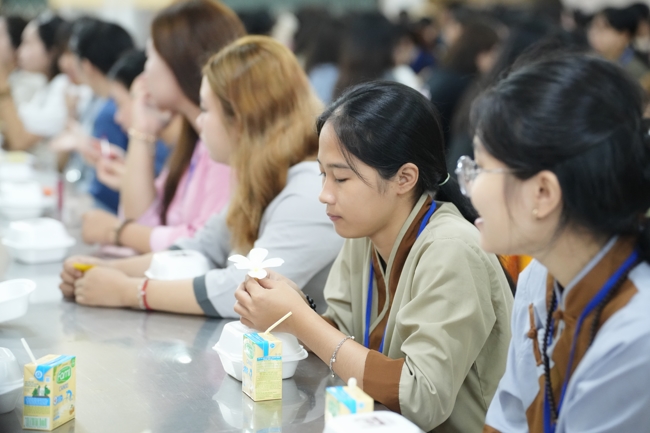 Finishing of Summer Retreat 2025 “The Good Mind Youth”