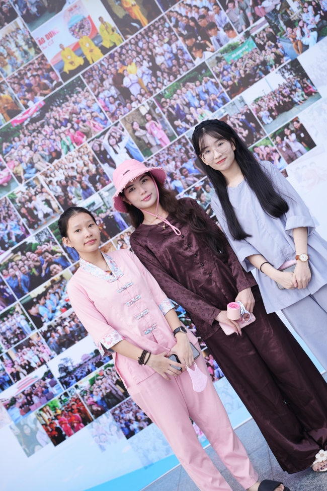 Finishing of Summer Retreat 2025 “The Good Mind Youth”