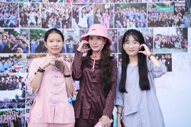 Finishing of Summer Retreat 2025 “The Good Mind Youth”