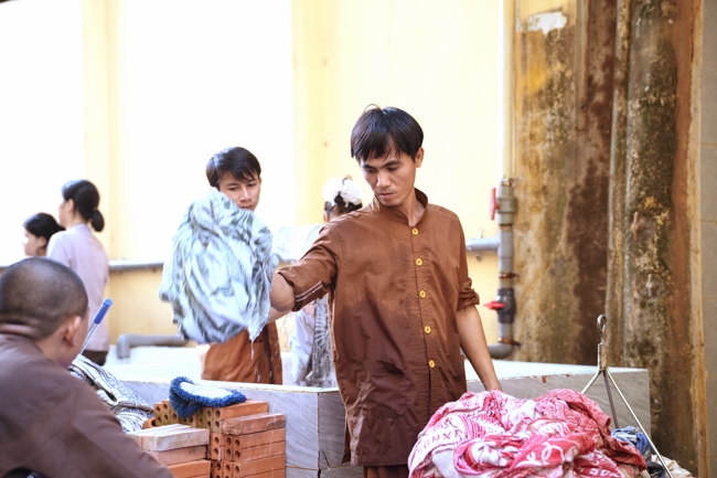 Finishing of Summer Retreat 2025 “The Good Mind Youth”