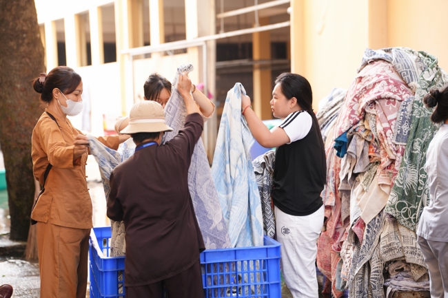 Finishing of Summer Retreat 2025 “The Good Mind Youth”