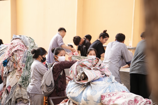 Finishing of Summer Retreat 2025 “The Good Mind Youth”