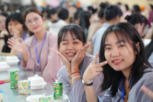 Finishing of Summer Retreat 2025 “The Good Mind Youth”