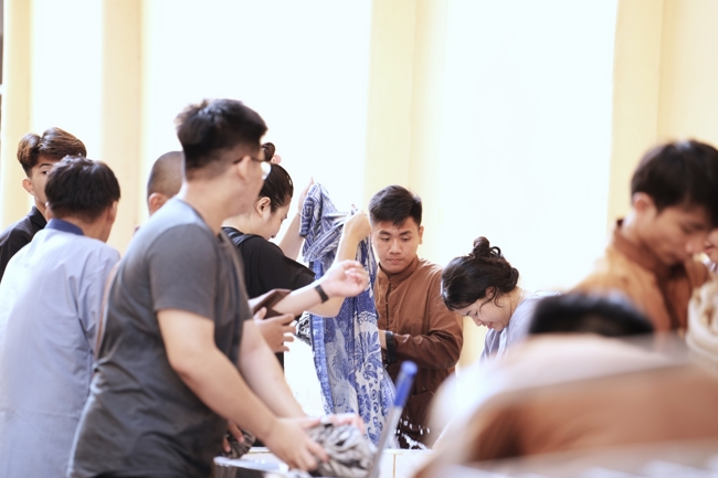 Finishing of Summer Retreat 2025 “The Good Mind Youth”