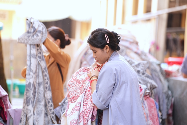 Finishing of Summer Retreat 2025 “The Good Mind Youth”