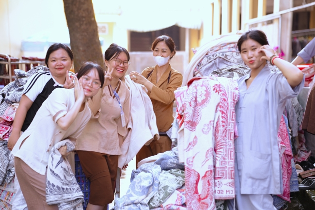 Finishing of Summer Retreat 2025 “The Good Mind Youth”