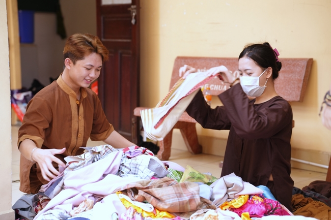 Finishing of Summer Retreat 2025 “The Good Mind Youth”