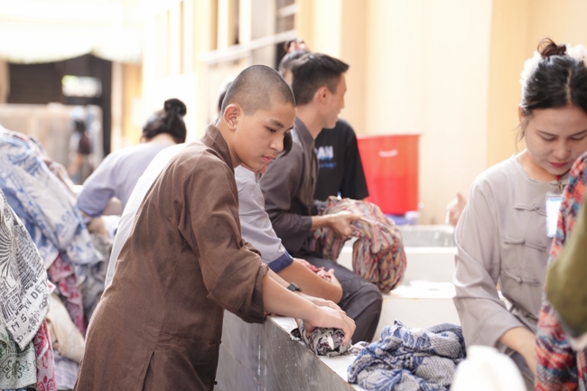 Finishing of Summer Retreat 2025 “The Good Mind Youth”