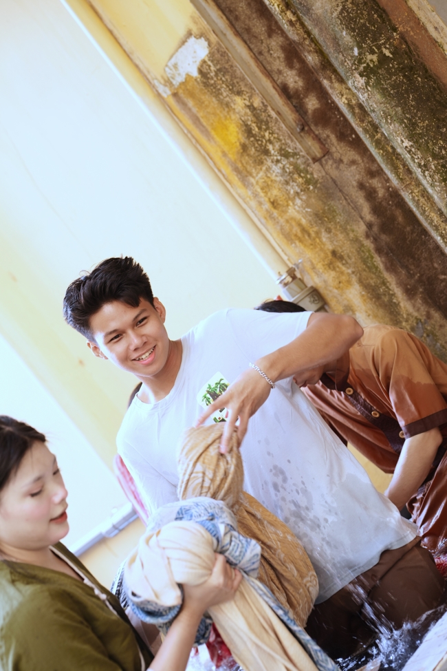 Finishing of Summer Retreat 2025 “The Good Mind Youth”