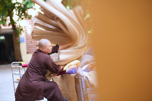 Finishing of Summer Retreat 2025 “The Good Mind Youth”