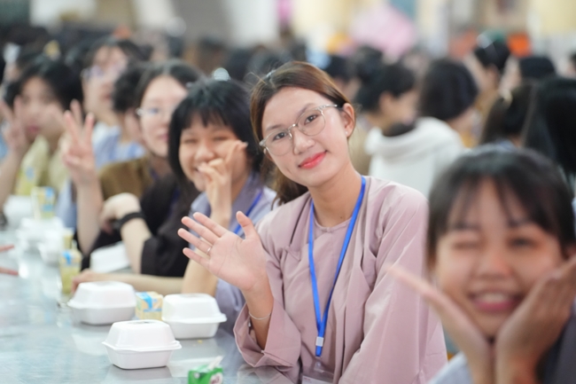 Finishing of Summer Retreat 2025 “The Good Mind Youth”