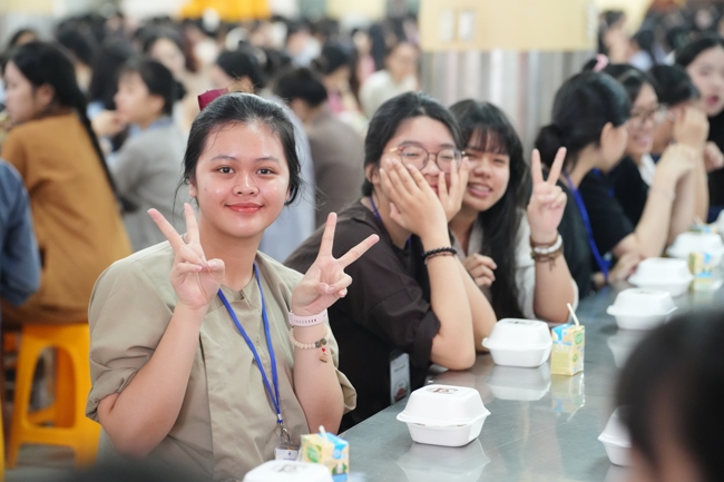 Finishing of Summer Retreat 2025 “The Good Mind Youth”