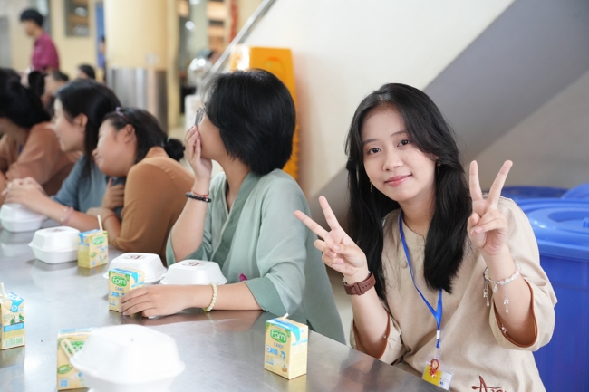 Finishing of Summer Retreat 2025 “The Good Mind Youth”