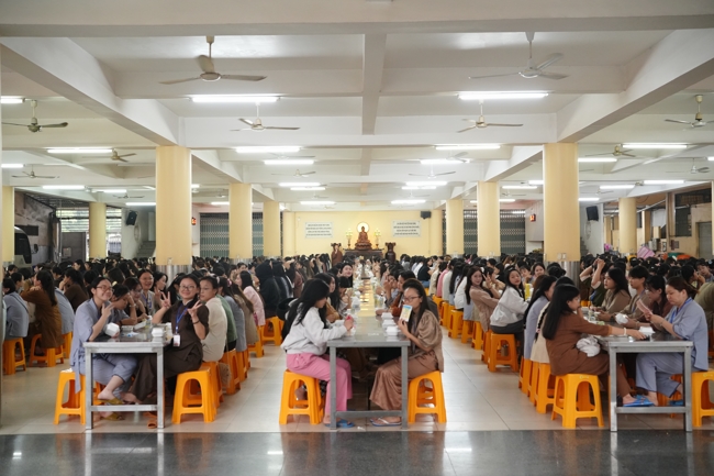 Finishing of Summer Retreat 2025 “The Good Mind Youth”