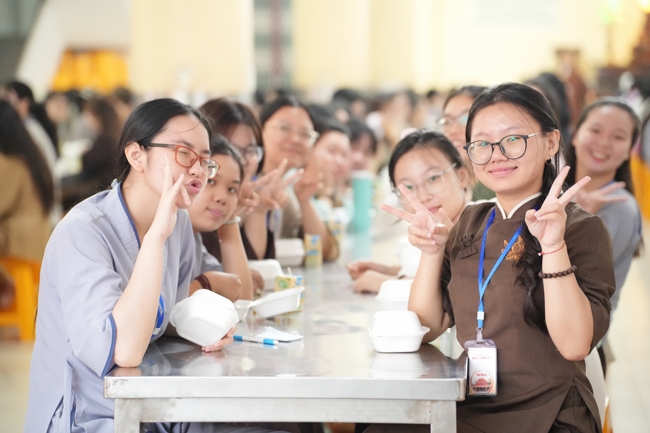 Finishing of Summer Retreat 2025 “The Good Mind Youth”