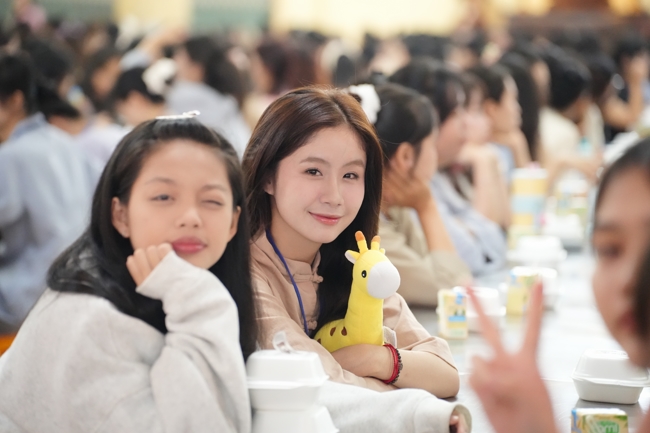 Finishing of Summer Retreat 2025 “The Good Mind Youth”