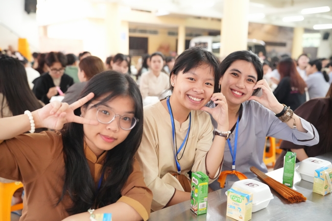 Finishing of Summer Retreat 2025 “The Good Mind Youth”