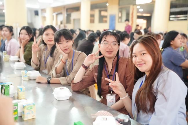 Finishing of Summer Retreat 2025 “The Good Mind Youth”