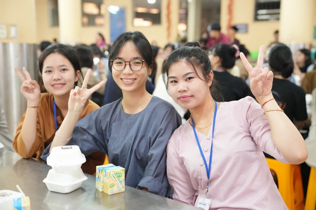 Finishing of Summer Retreat 2025 “The Good Mind Youth”