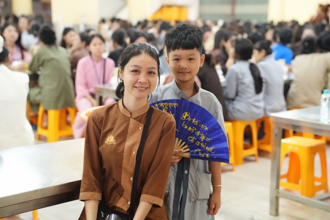 Finishing of Summer Retreat 2025 “The Good Mind Youth”