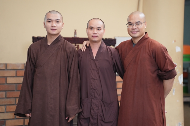 Finishing of Summer Retreat 2025 “The Good Mind Youth”