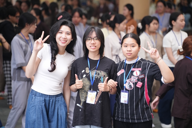 Finishing of Summer Retreat 2025 “The Good Mind Youth”