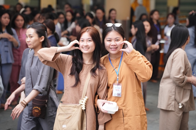 Finishing of Summer Retreat 2025 “The Good Mind Youth”