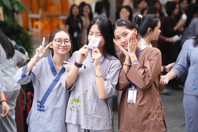 Finishing of Summer Retreat 2025 “The Good Mind Youth”