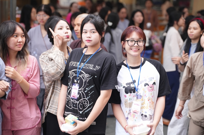 Finishing of Summer Retreat 2025 “The Good Mind Youth”