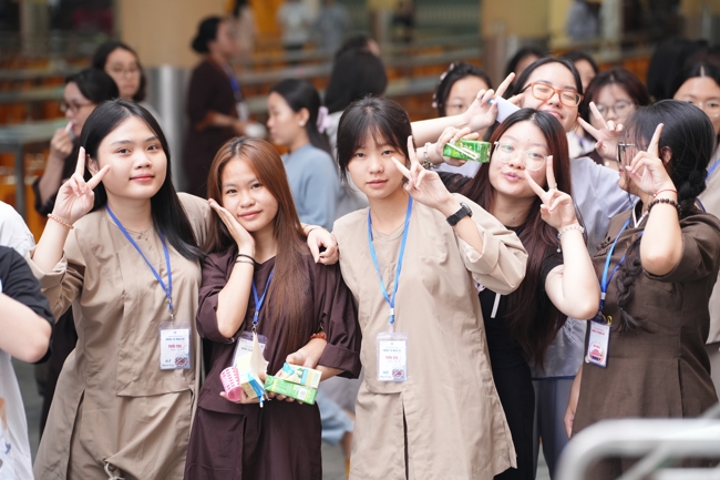 Finishing of Summer Retreat 2025 “The Good Mind Youth”