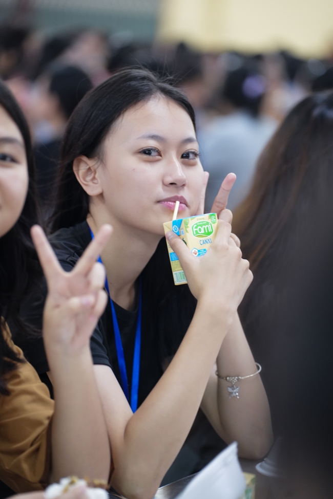 Finishing of Summer Retreat 2025 “The Good Mind Youth”