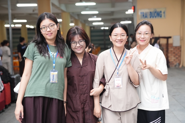 Finishing of Summer Retreat 2025 “The Good Mind Youth”