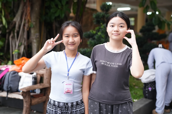 Finishing of Summer Retreat 2025 “The Good Mind Youth”