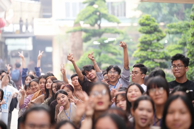 Finishing of Summer Retreat 2025 “The Good Mind Youth”