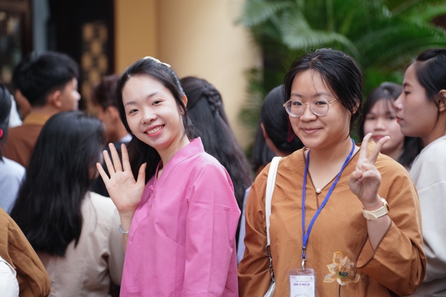 Finishing of Summer Retreat 2025 “The Good Mind Youth”