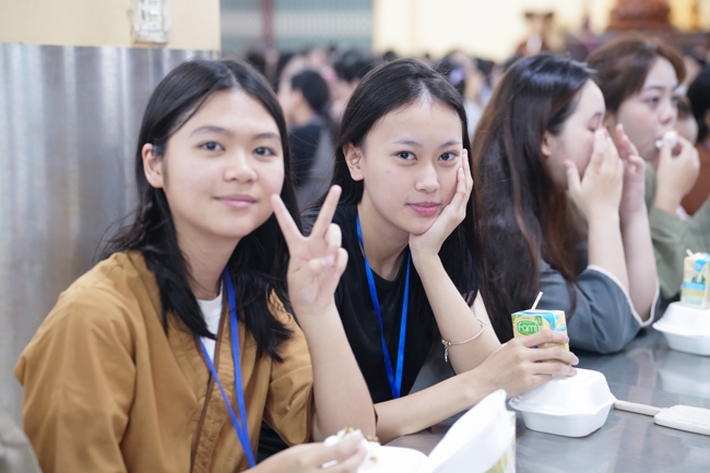 Finishing of Summer Retreat 2025 “The Good Mind Youth”