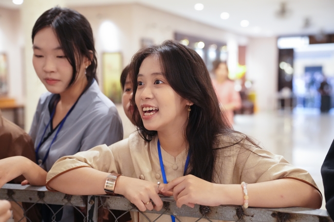 Finishing of Summer Retreat 2025 “The Good Mind Youth”