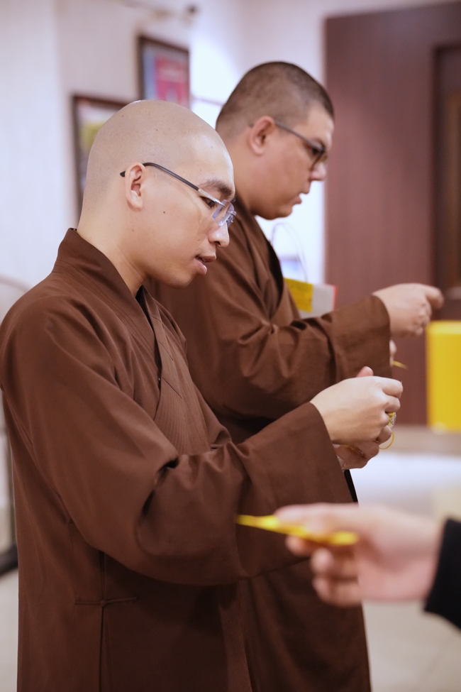 Finishing of Summer Retreat 2025 “The Good Mind Youth”