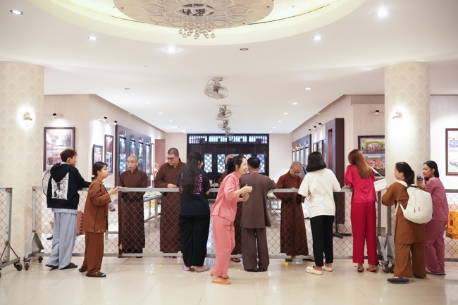 Finishing of Summer Retreat 2025 “The Good Mind Youth”