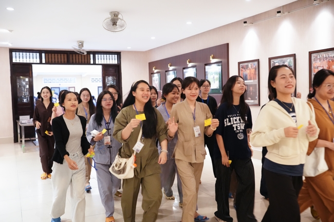 Finishing of Summer Retreat 2025 “The Good Mind Youth”