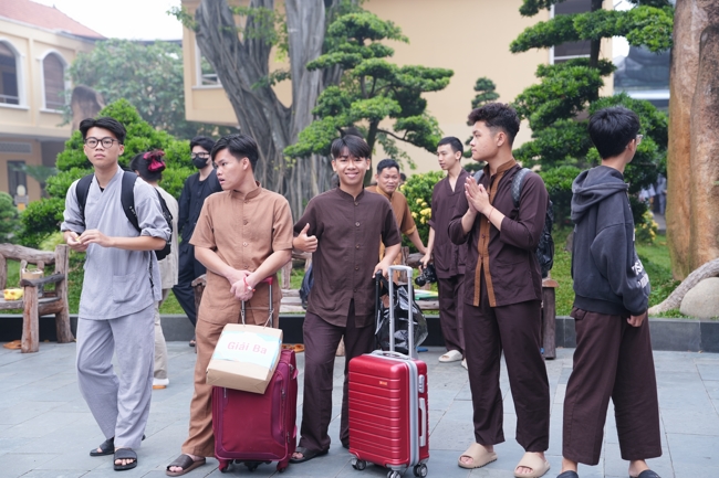 Finishing of Summer Retreat 2025 “The Good Mind Youth”