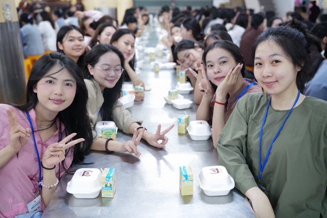 Finishing of Summer Retreat 2025 “The Good Mind Youth”